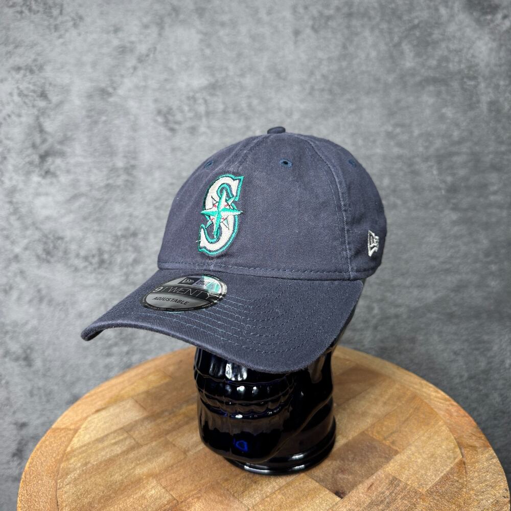 Seattle Mariners New Era NWT Cap Hat Hydro Challenge Winner Muckleshoot Casino
